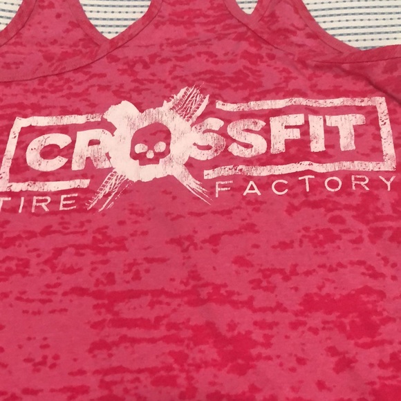 Next Level Apparel Racer Back Tank Size M - Picture 6 of 6